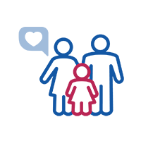 FAMILY AND FRIENDS APP