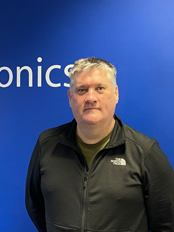 Mike Williams founder of Tagtronics