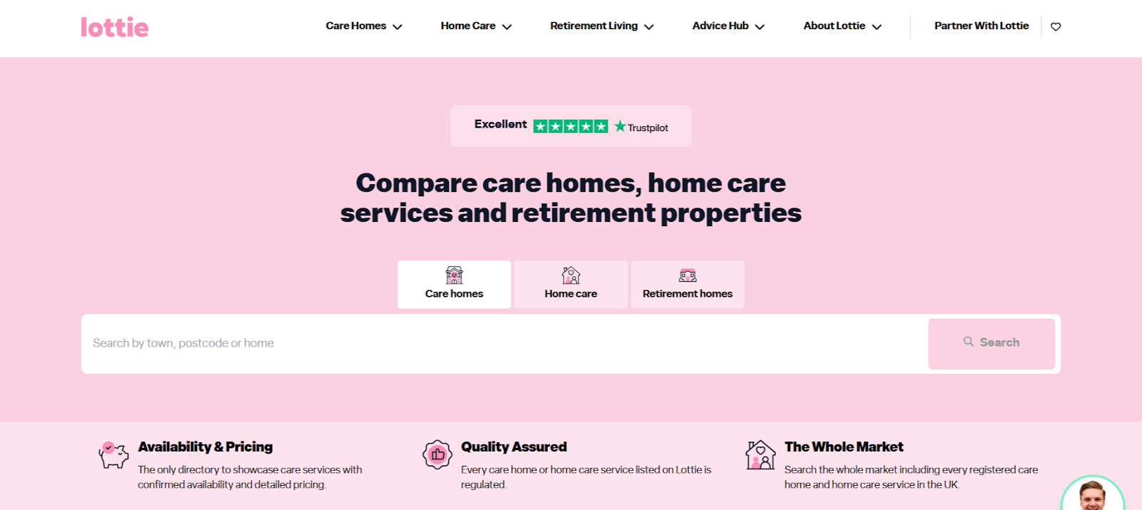 The lottie.org home page. A home care agencies’ comparison site. Put your agency in front of people actively searching for private care right now. The lottie.org home page. A home care agencies’ comparison site. Put your agency in front of people actively searching for private care right now.
